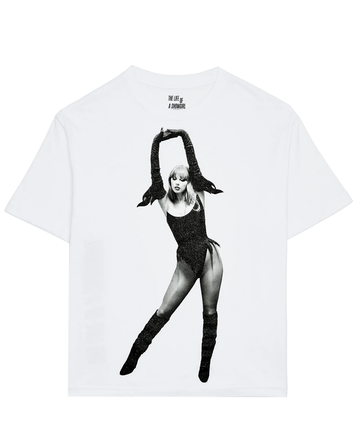 The Life of a Showgirl Shiny Bug T-Shirt