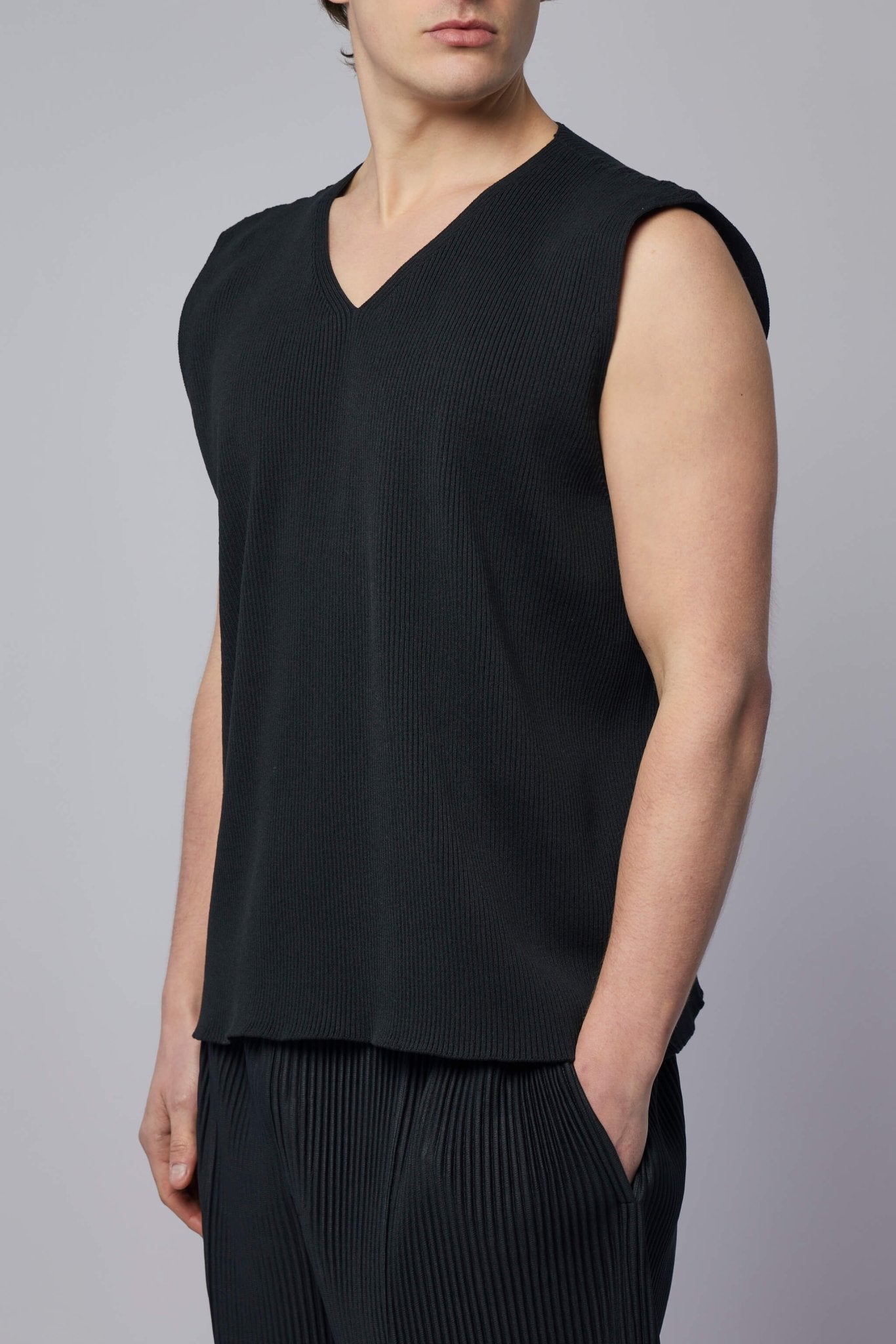 Basic Knit Top