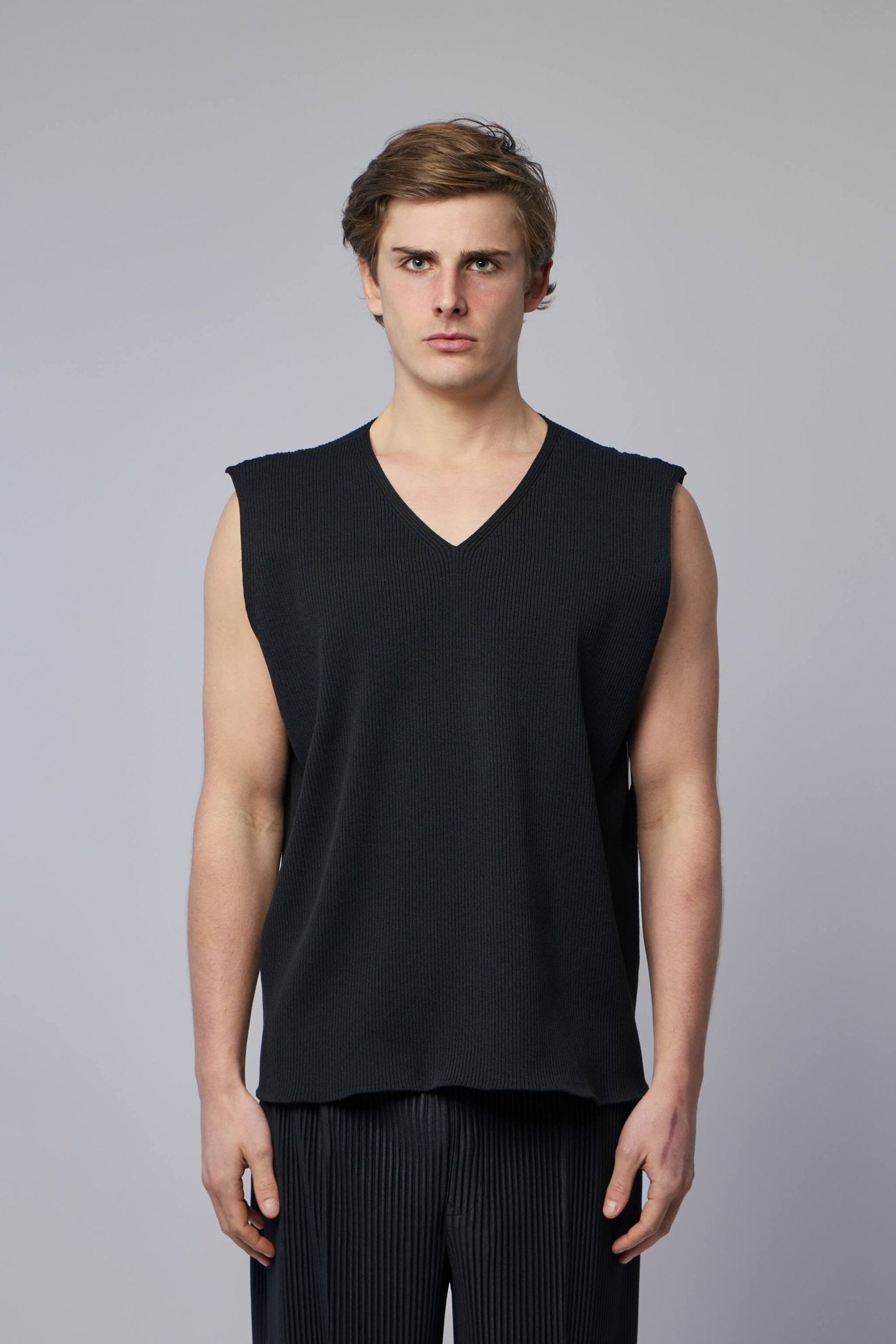 Basic Knit Top