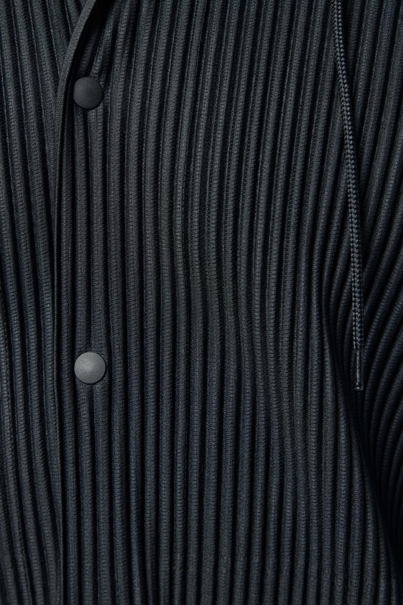 Ribbed Blouson
