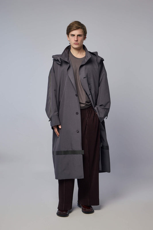 Carrier Carried Coat