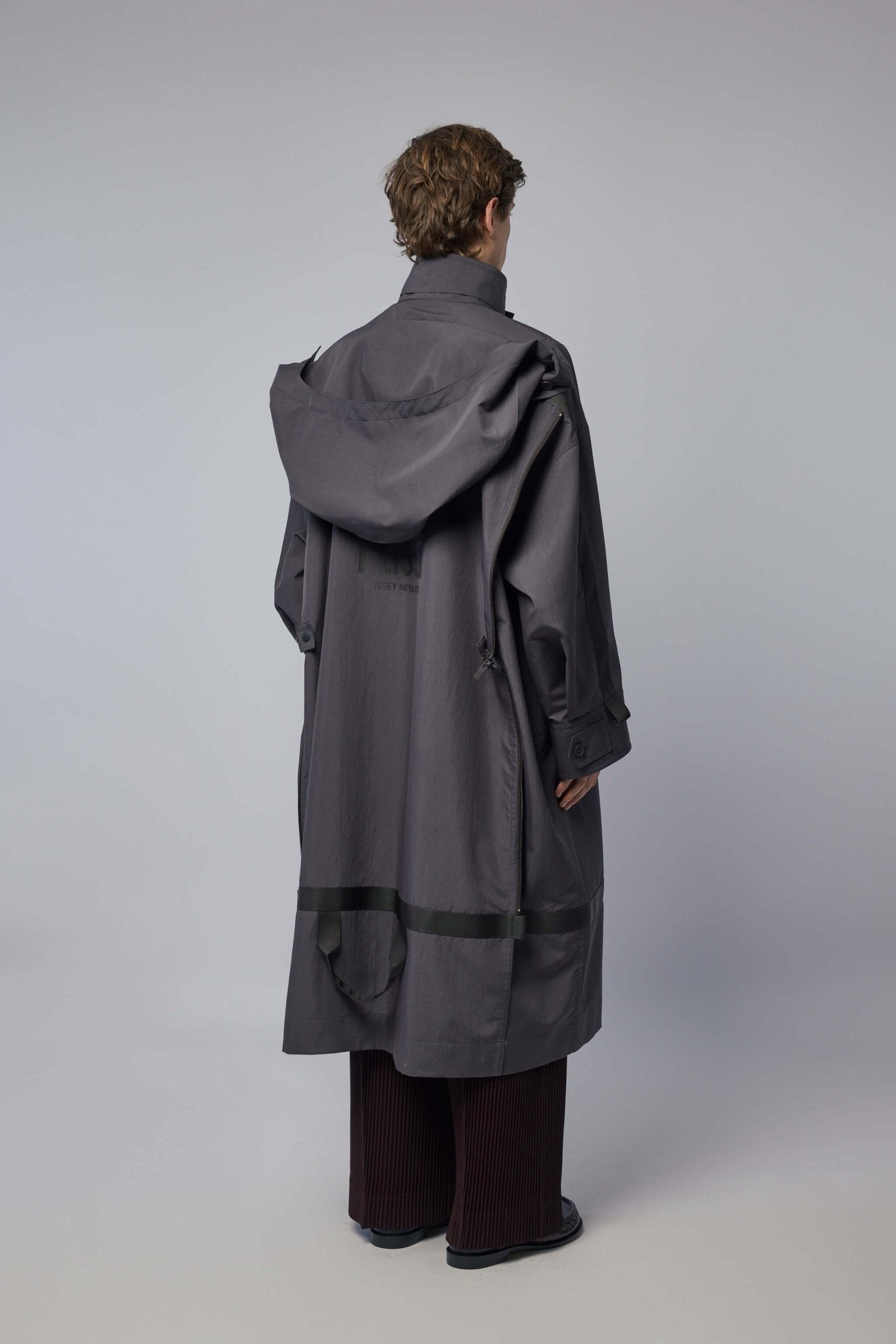 Carrier Carried Coat