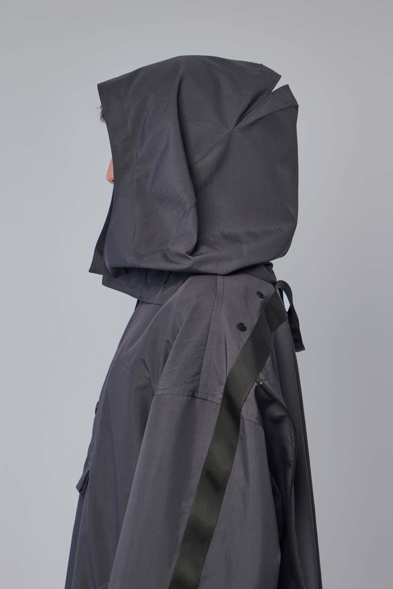 Carrier Carried Coat