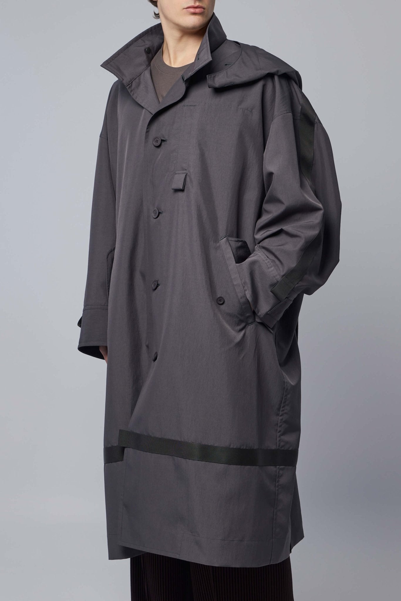 Carrier Carried Coat