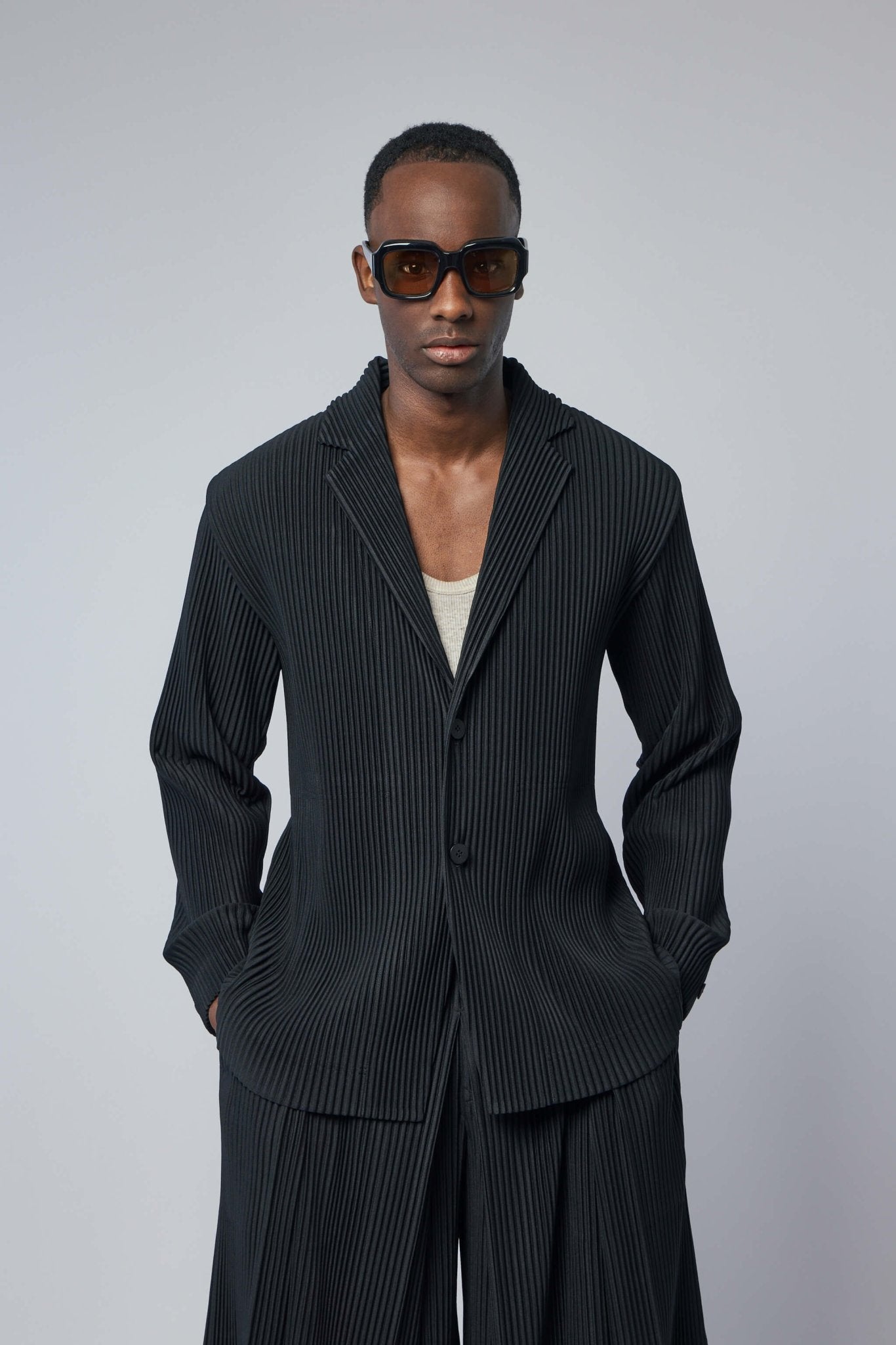 Tailored Pleats 2 Jacket