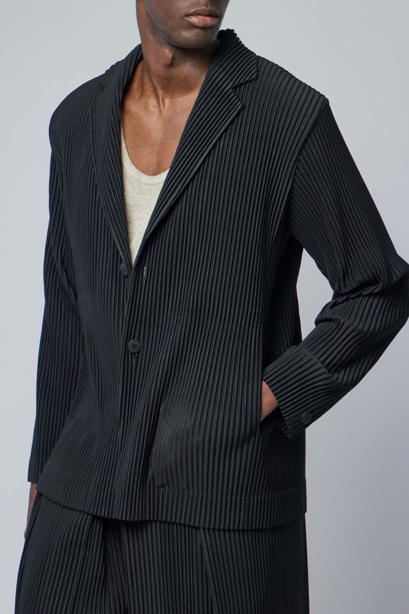 Tailored Pleats 2 Jacket