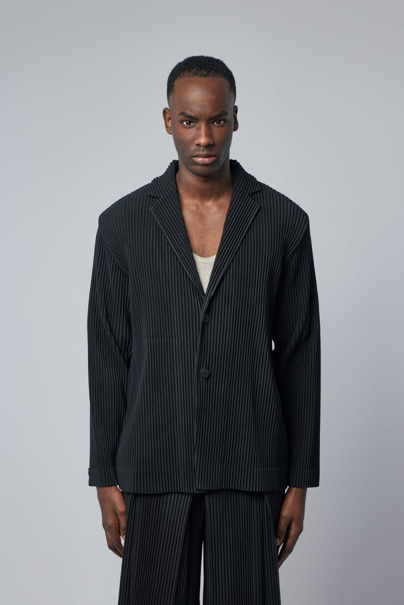 Tailored Pleats 2 Jacket