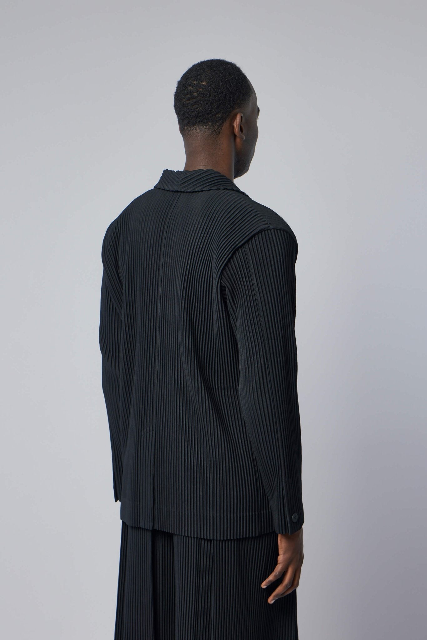 Tailored Pleats 2 Jacket