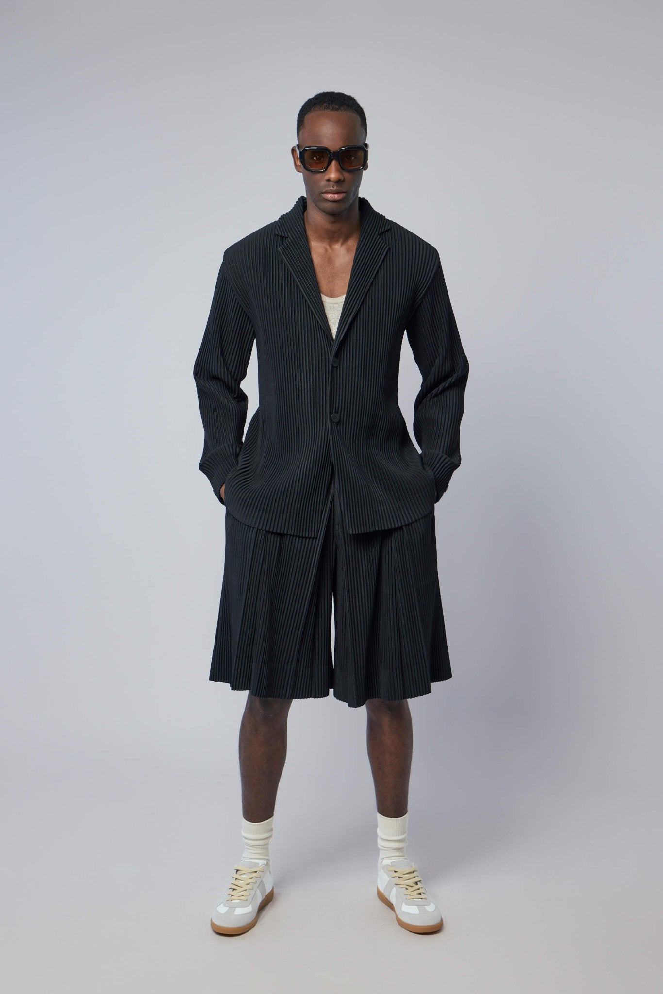 Tailored Pleats 2 Jacket