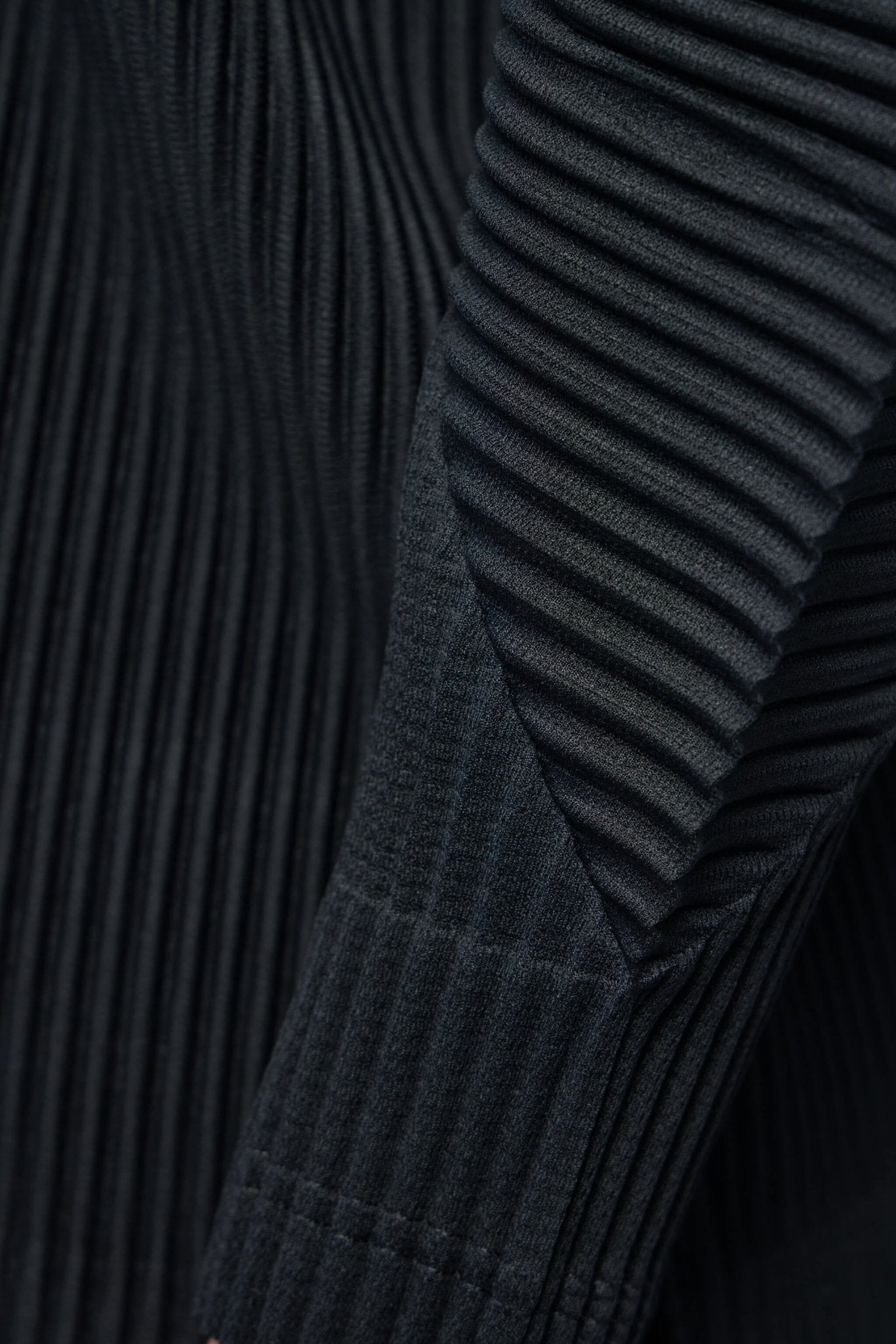 Monthly Colors January Pleated Top
