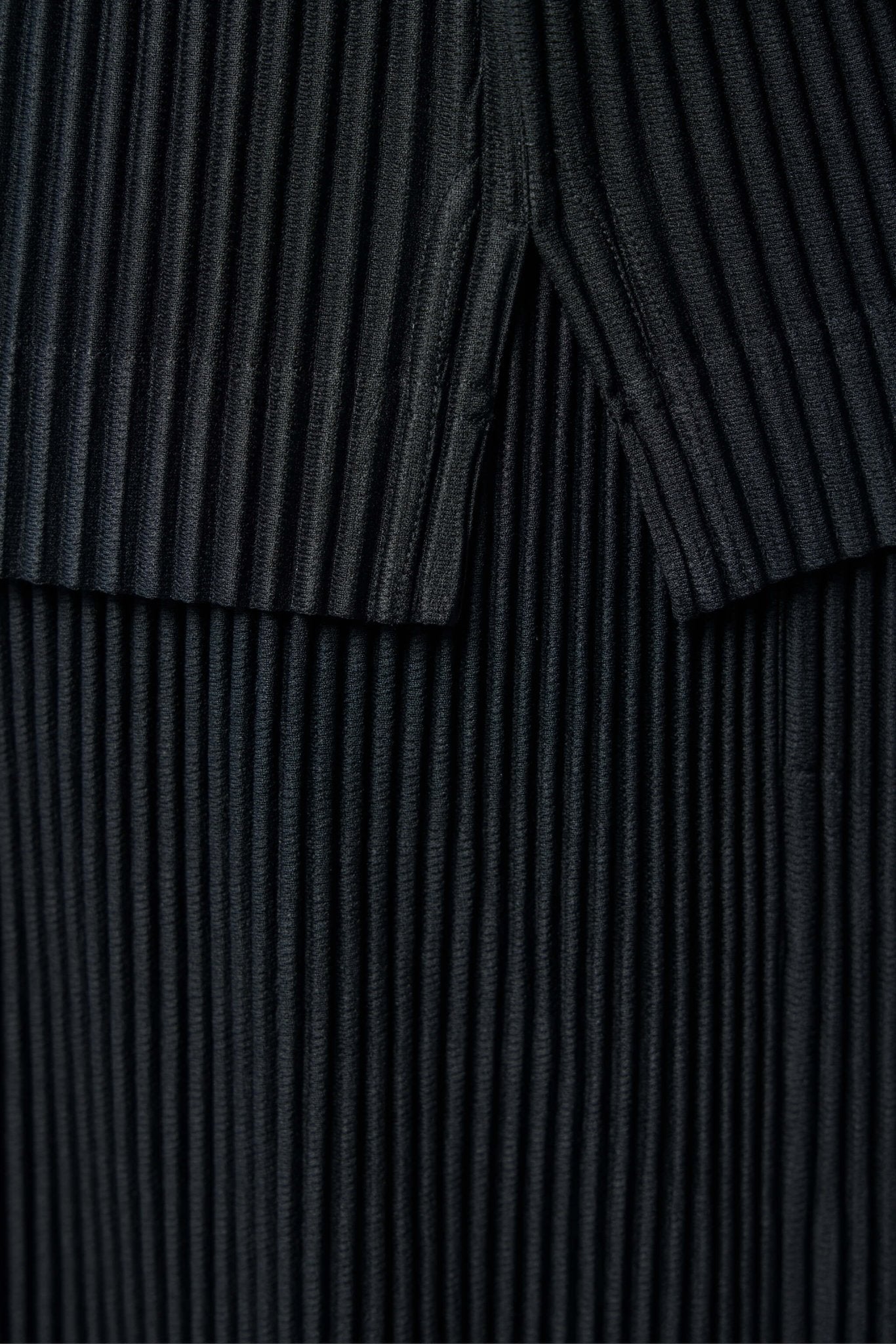 Monthly Colors January Pleated Top