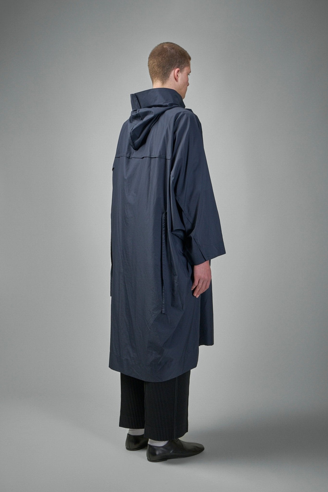 Nylon Kite Coat