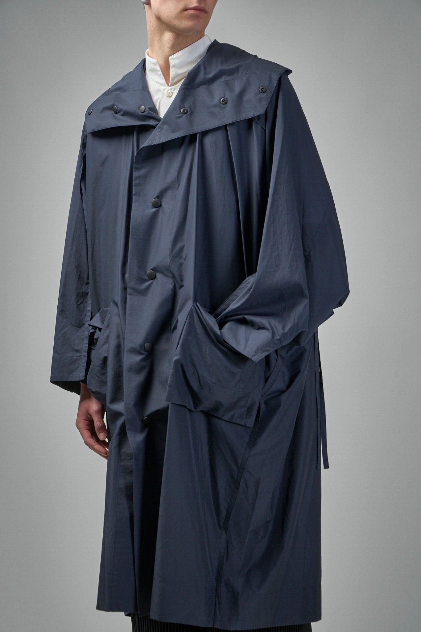Nylon Kite Coat