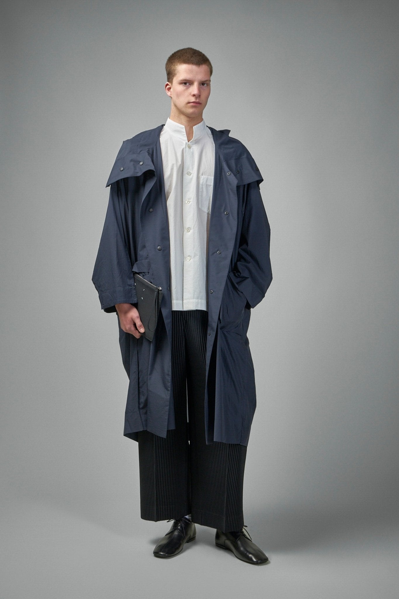 Nylon Kite Coat