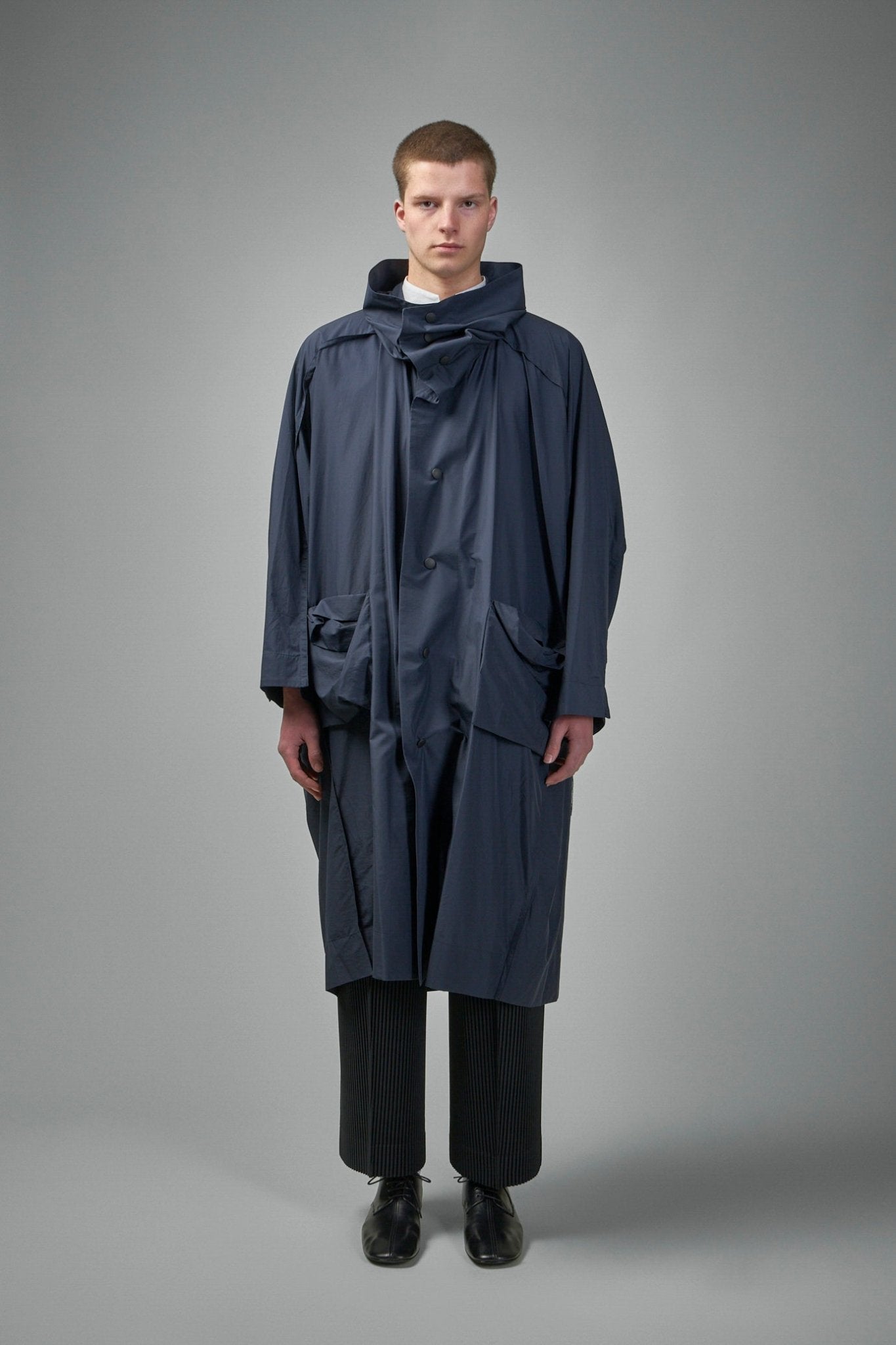 Nylon Kite Coat