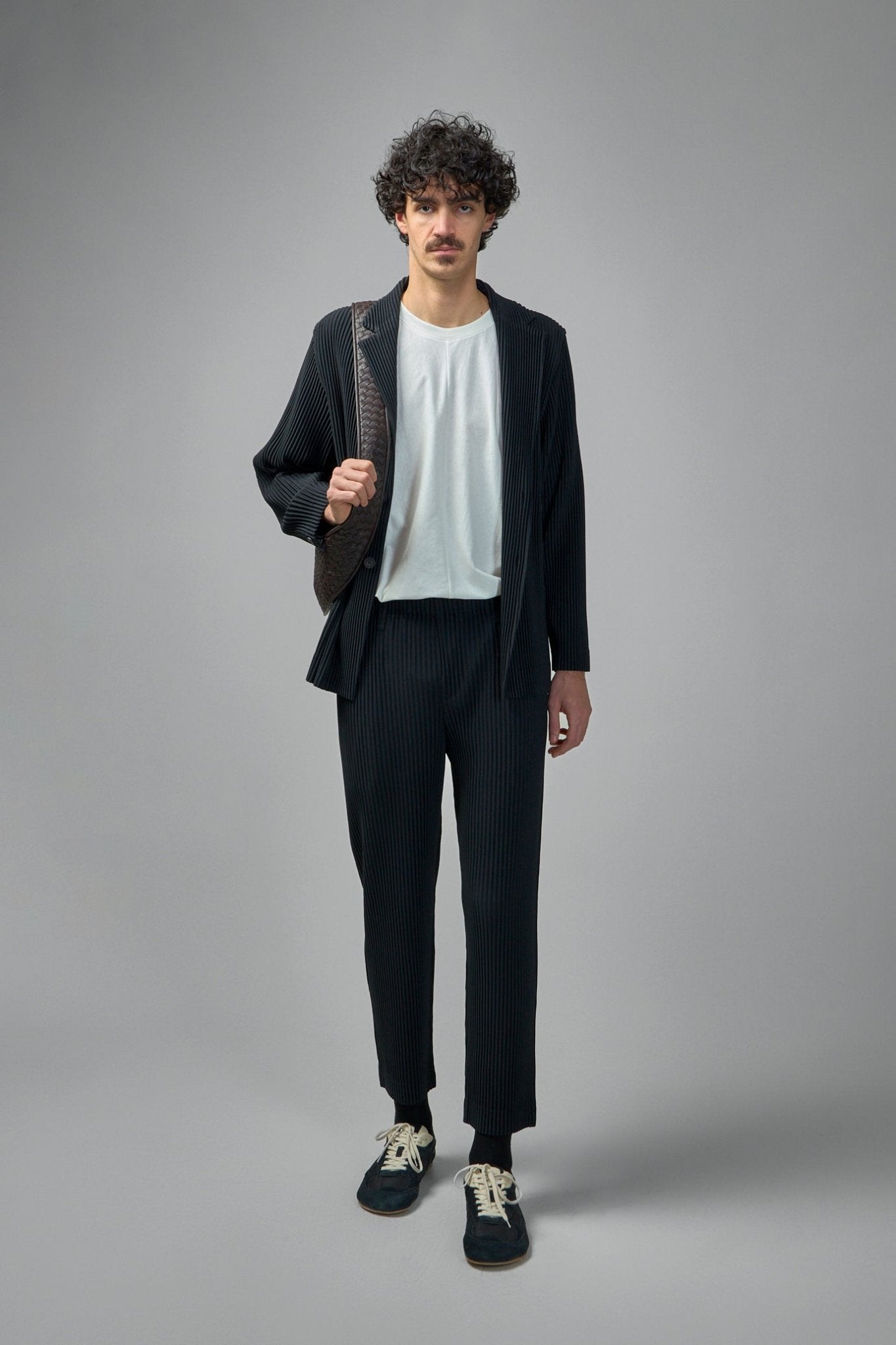 Mens Basics Blazer