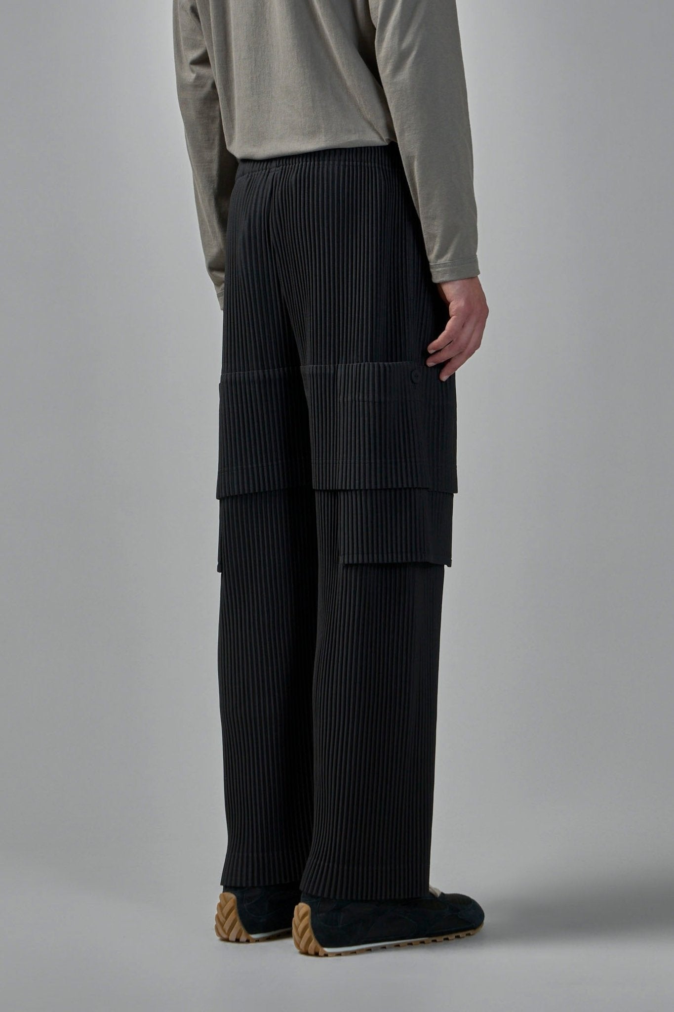 Multi-pocket Pants