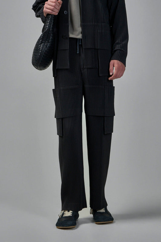 Multi-pocket Pants
