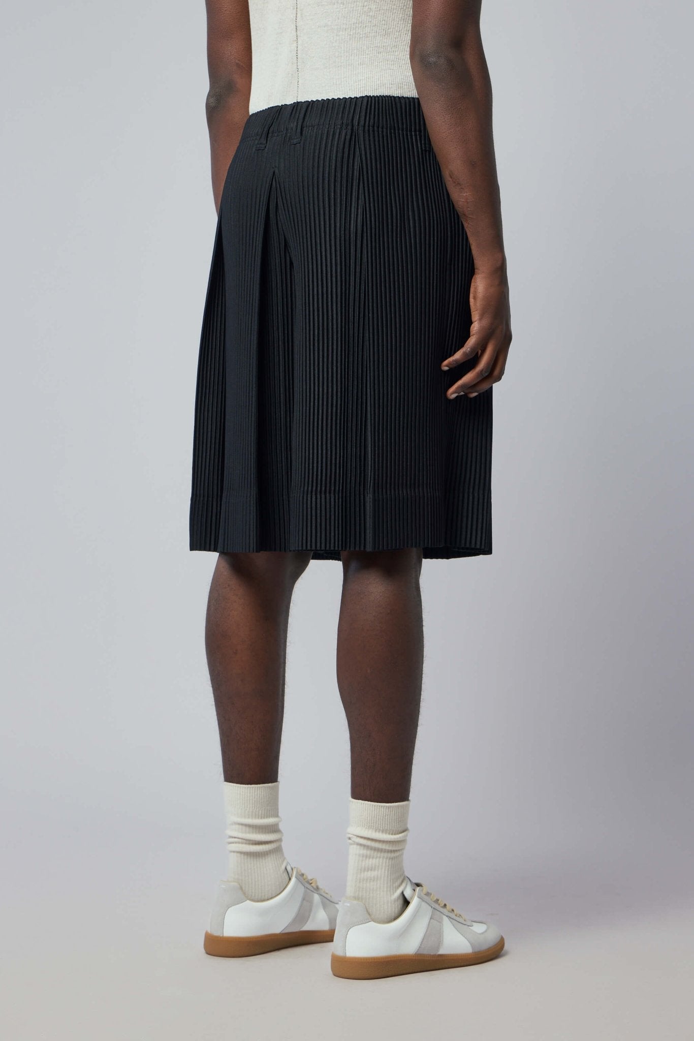 Tailored Pleats 2 Pants