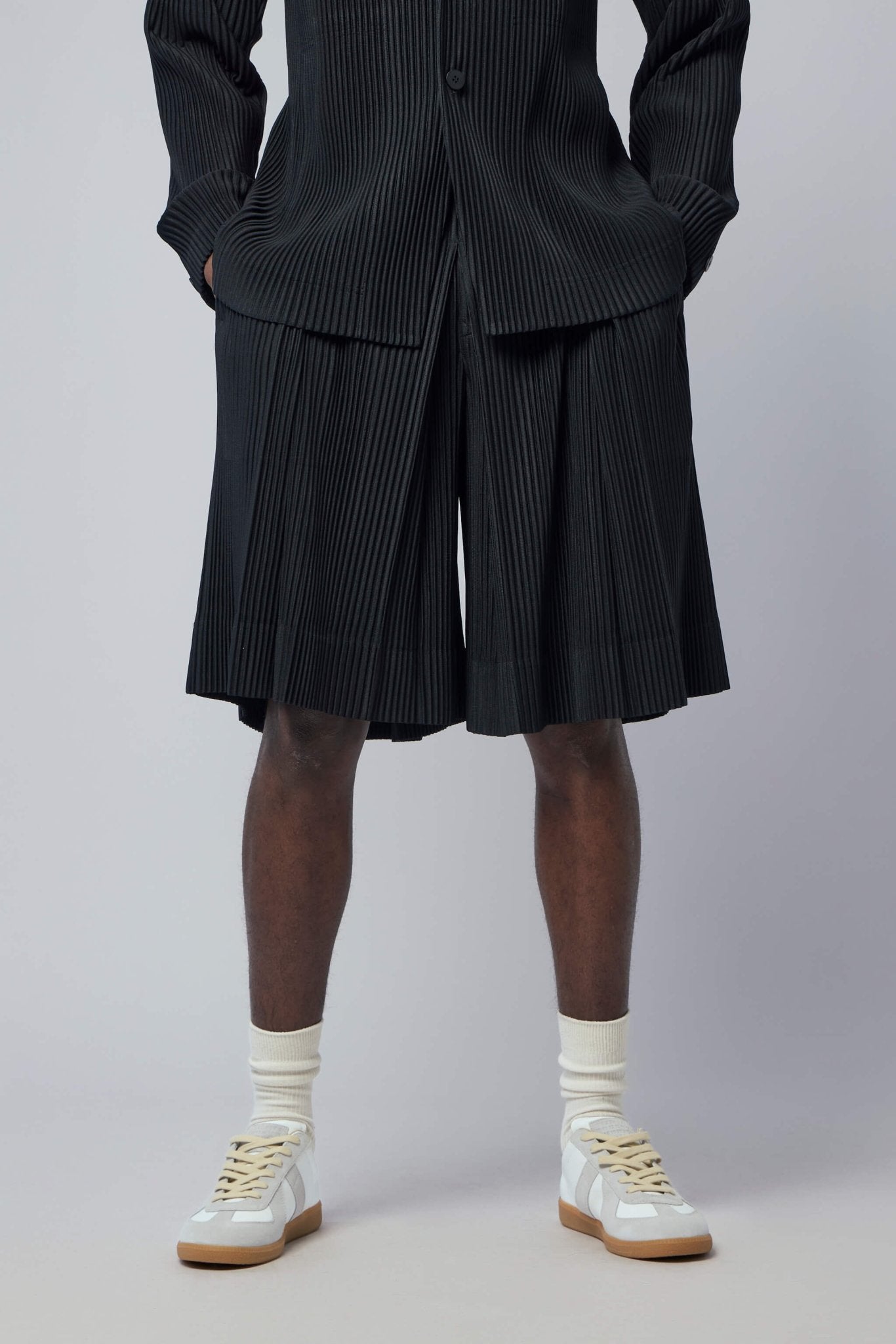 Tailored Pleats 2 Pants
