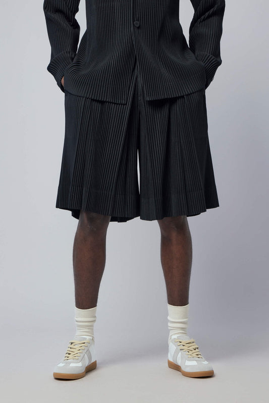 Tailored Pleats 2 Pants