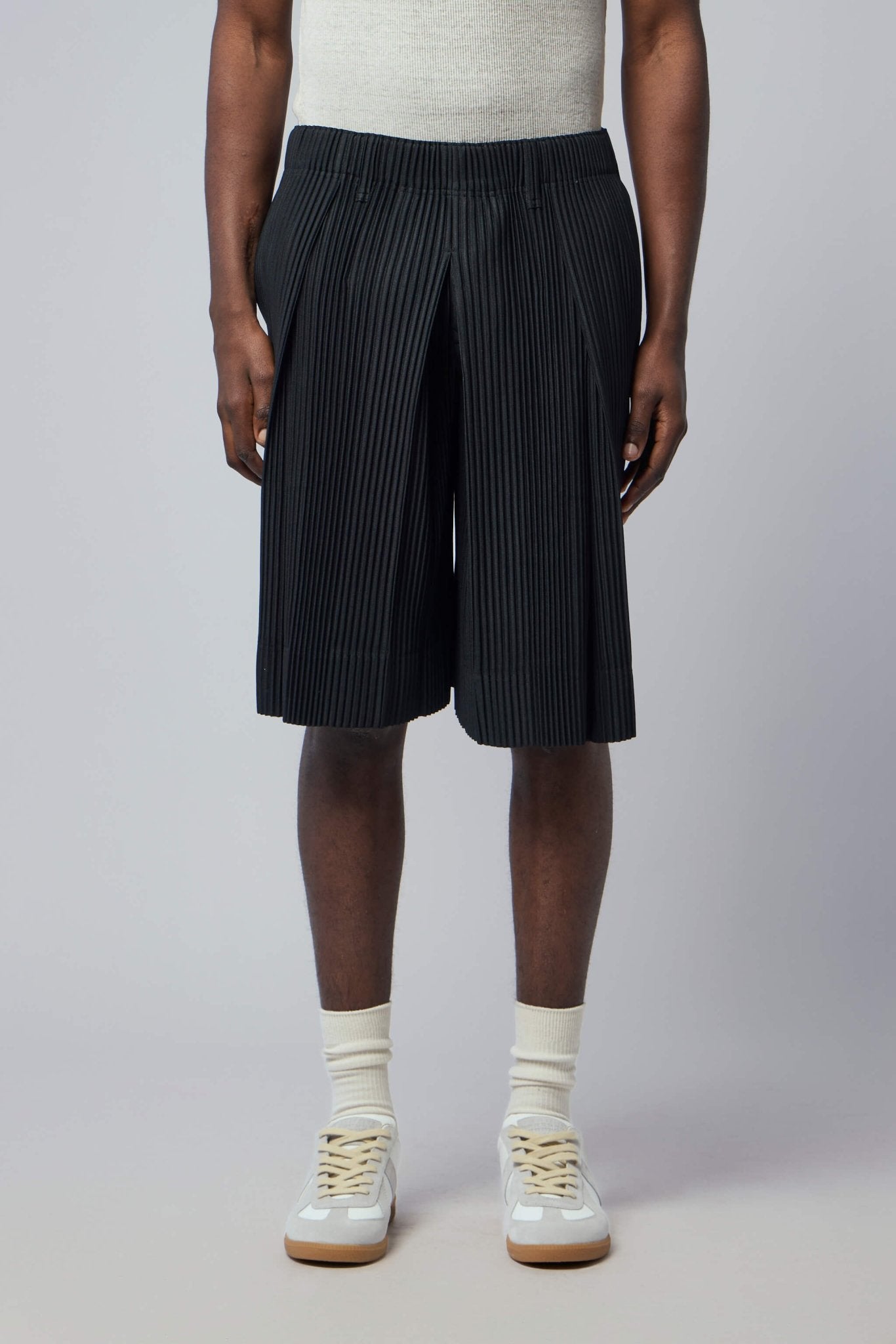 Tailored Pleats 2 Pants