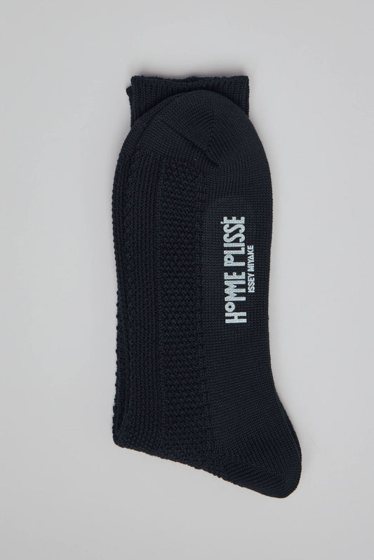 Textured Knit Socks