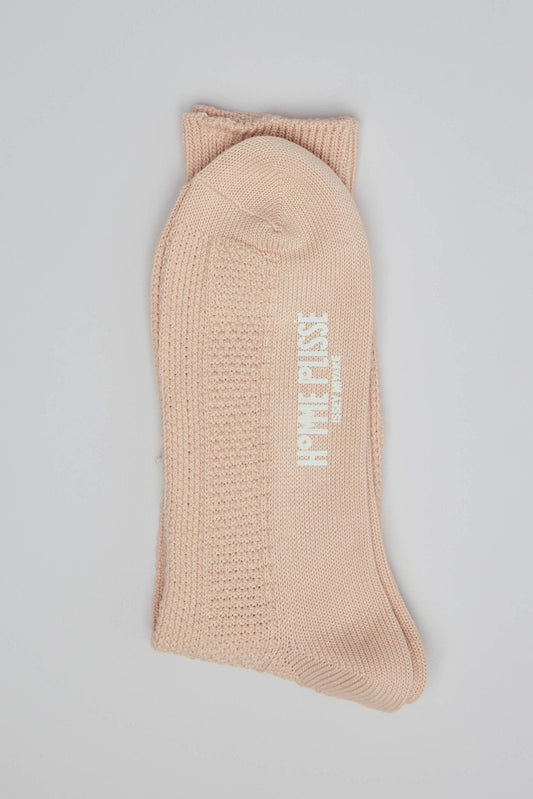 Textured Knit Socks