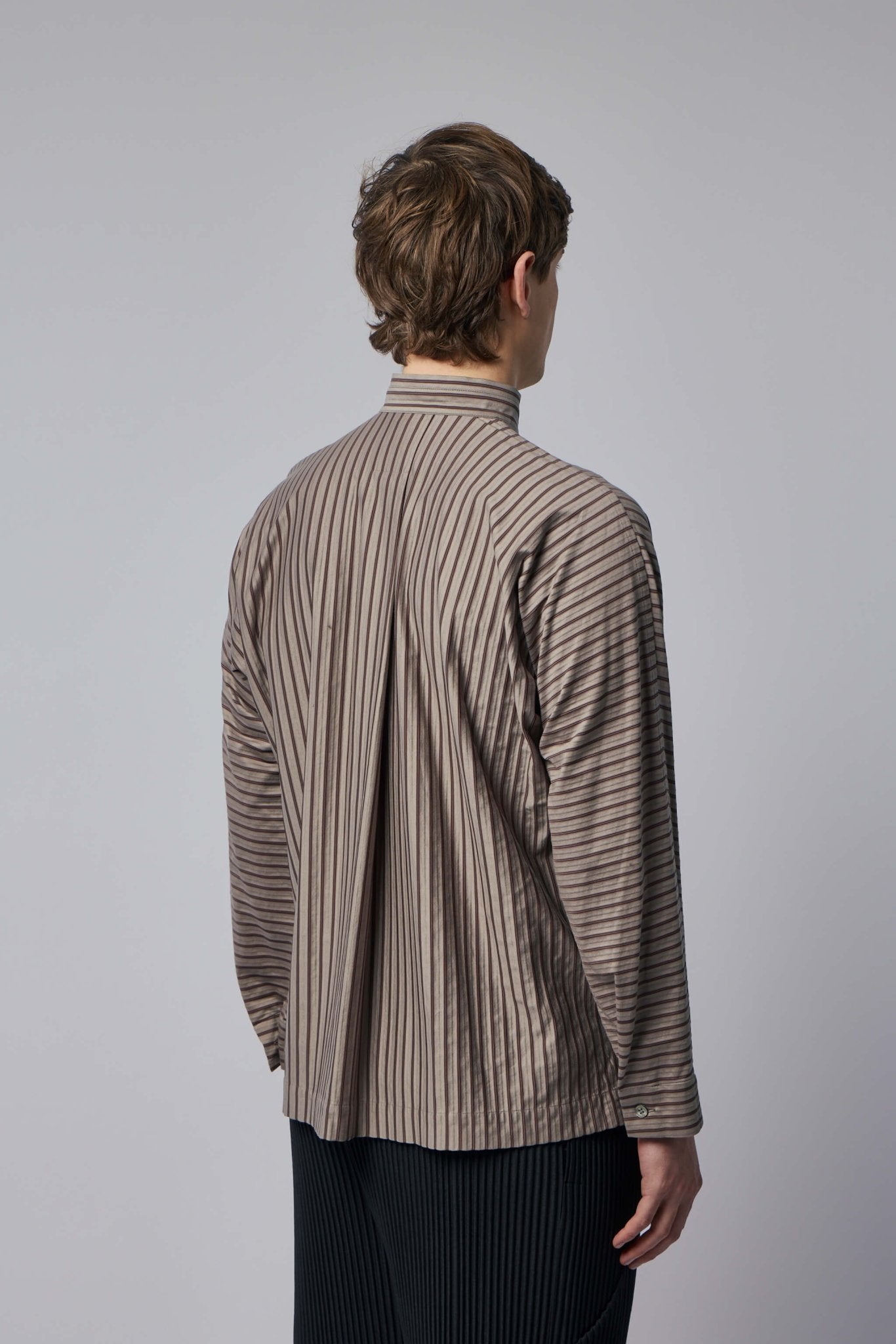 Stripe Jersey Shirt