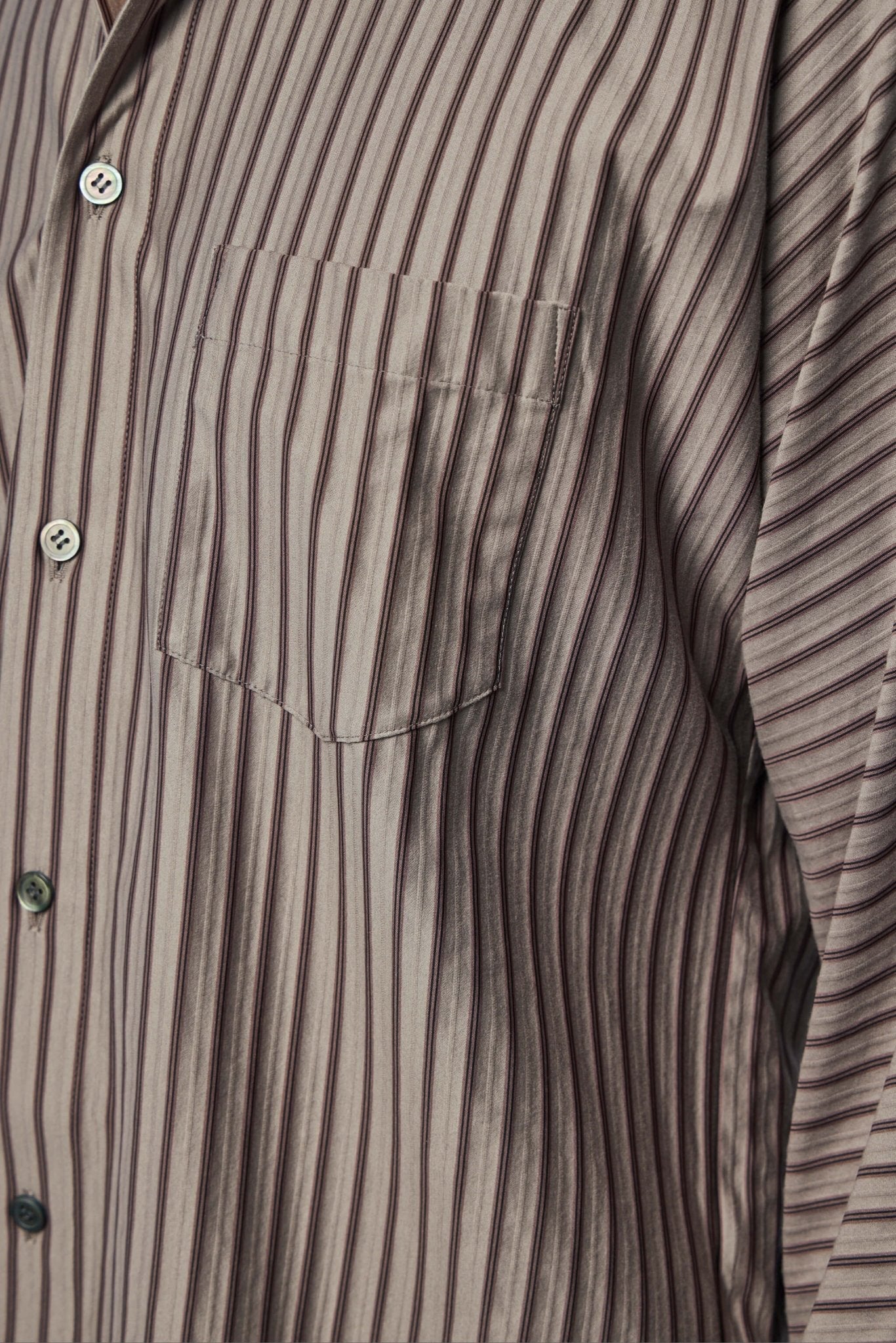 Stripe Jersey Shirt