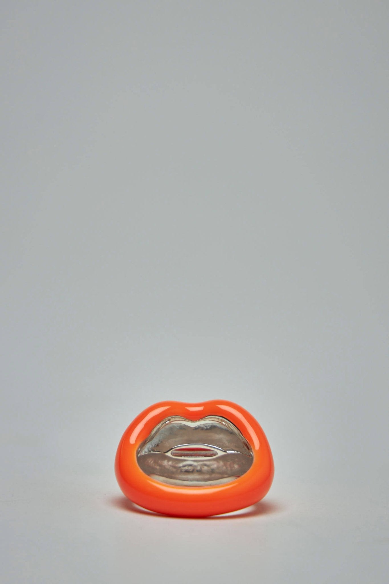 Hotlips Neon Orange