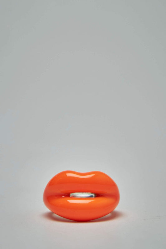 Hotlips Neon Orange
