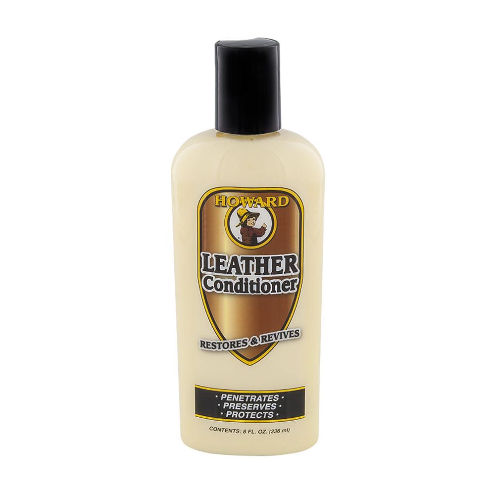 Revitalize Leather: Howards Conditioner, 8 FL. OZ.