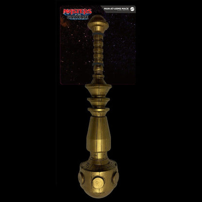 Masters Of The Universe - THE OFFICIAL Man At Arms LARP/Cosplay Safe Prop Replica