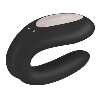 Satisfyer Double Joy – App-Enabled Remote-Controlled Couples Vibrator