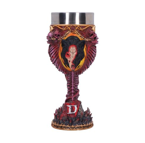 Diablo IV - Official Mephisto Goblet