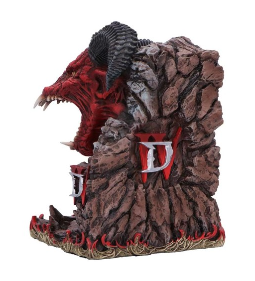 Diablo IV - Minion of Hell Bookend