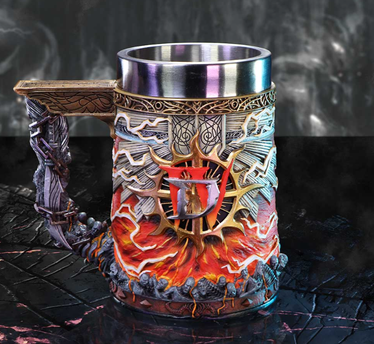 Diablo IV - Official Inarius Tankard