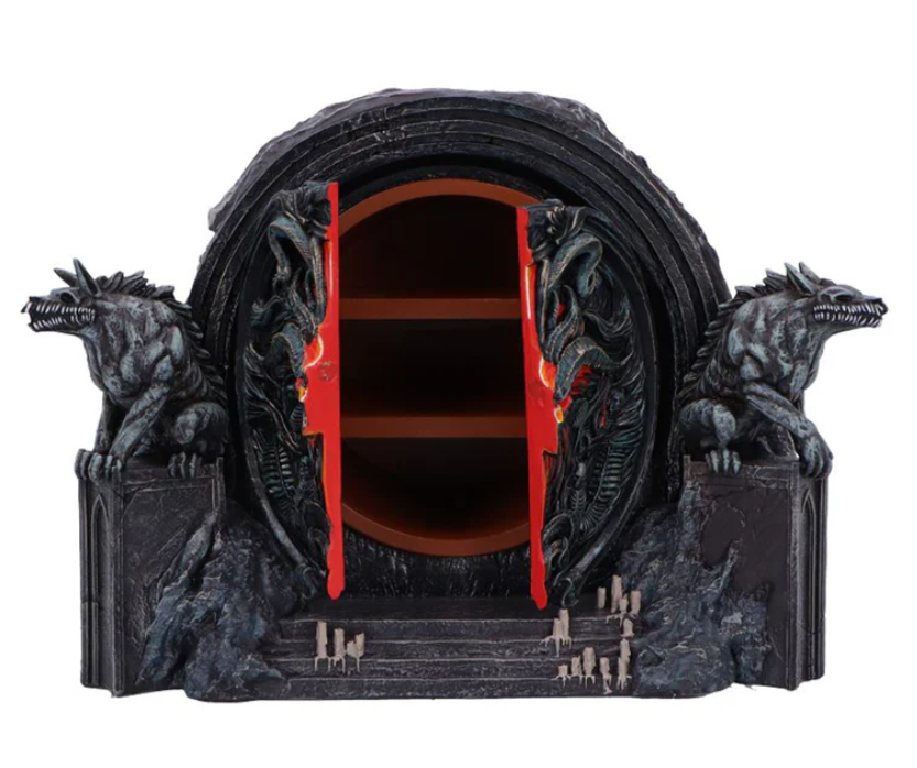 Diablo IV – Official Hell's Gate Keepsake Box