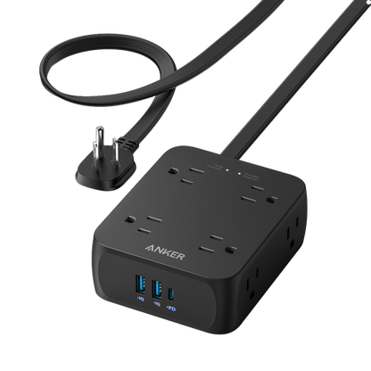 Anker 341 USB Power Strip