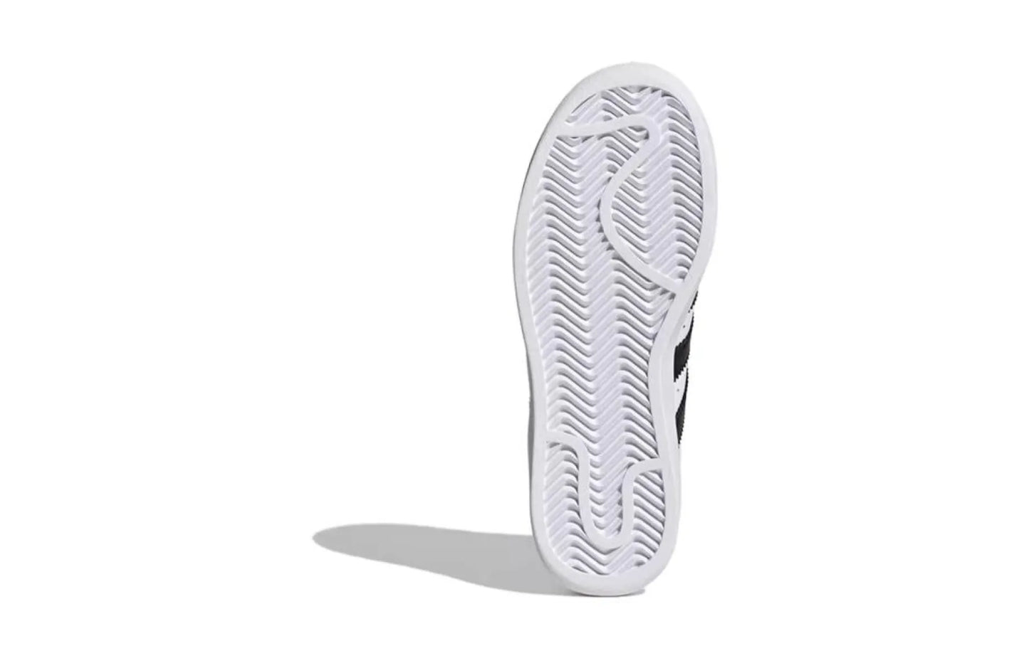 adidas Grade School Superstar Xlg 'White Black Gs' (Gs)'