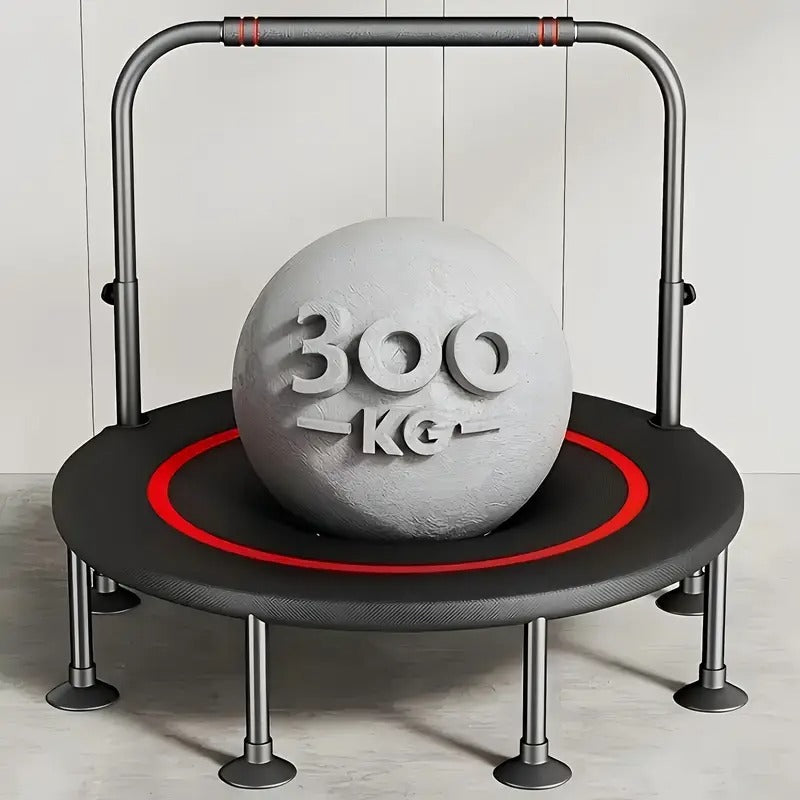 Mini Trampoline with Safety Pad