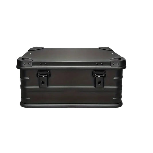 Heavy-Duty 50L Outdoor Aluminum Storage Box