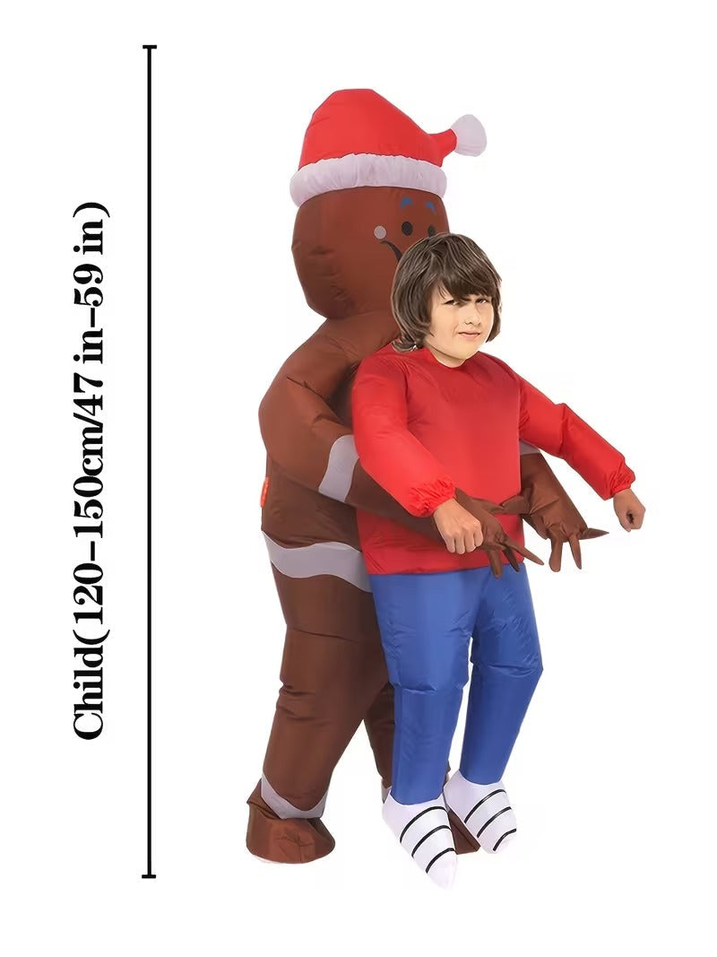 Christmas Costume Stage Performance Outfit for Boys
