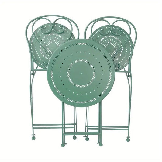 RV Camping Foldable Outdoor Bar Set (3pcs)
