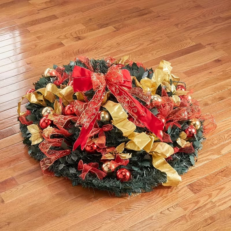 Pop-Up Foldable Pine Christmas Tree