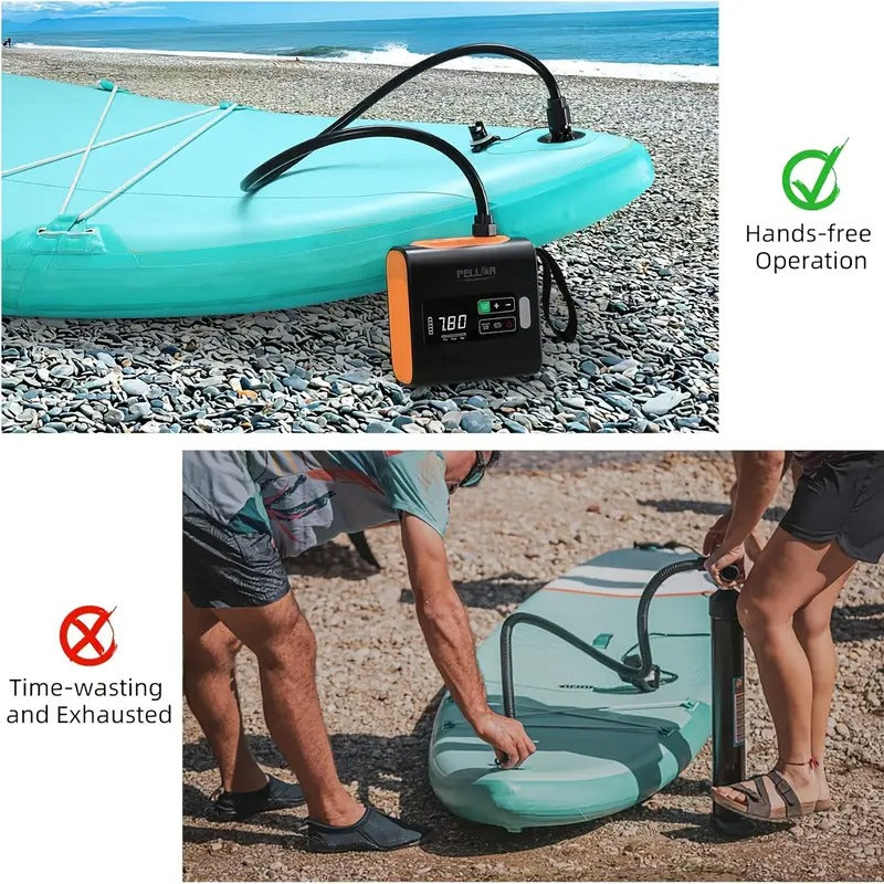 Large Smart Inflatable Pump