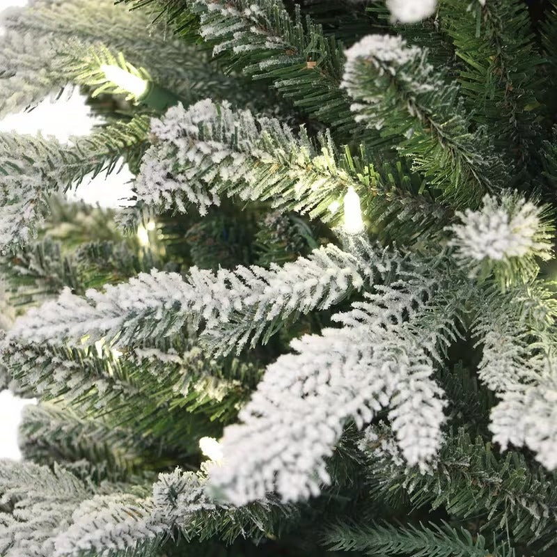 Pre-Lit Arctic Pine Christmas Tree