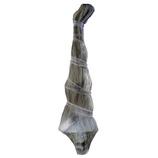 Giant Hanging Mummy Halloween Decoration