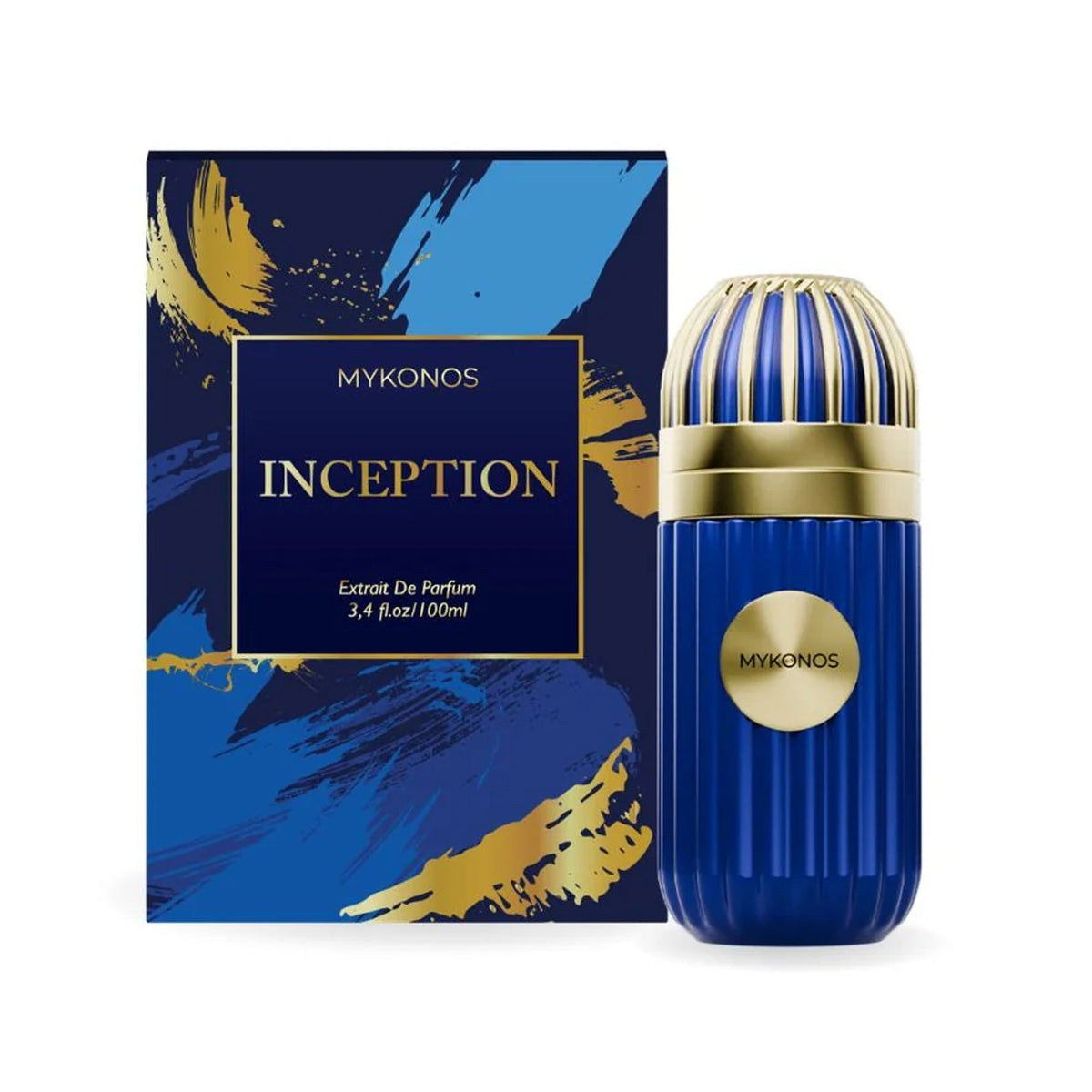 Mykonos Inception Extrait De Parfum 100ml Spray